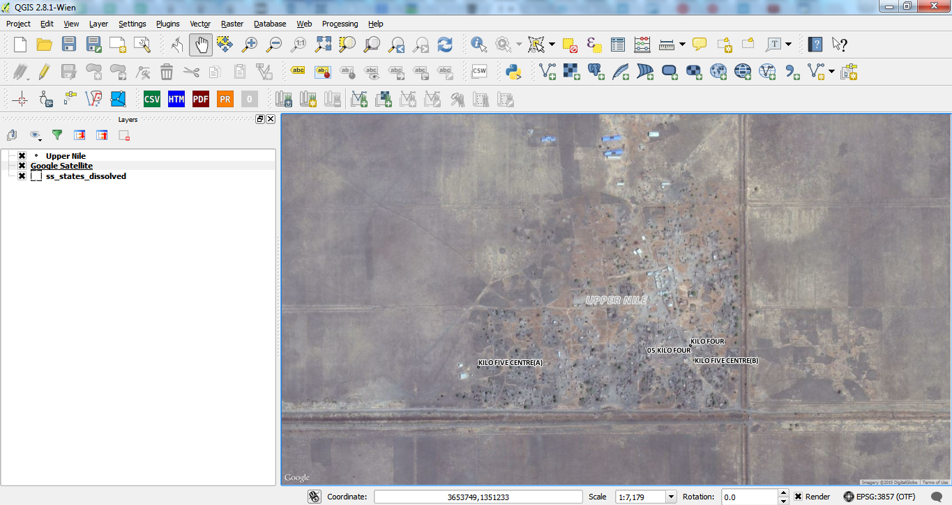 An Image is Worth a Thousand Words: Use Aerial Imagery to Add Realism ...